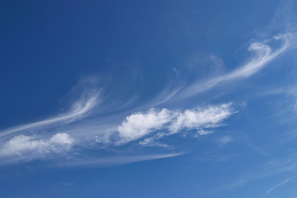 Wolken Wolken