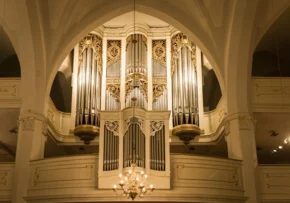 Orgel Herderkirche co Guido Werner | Foto: Guido Werner