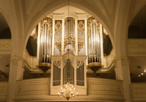 Orgel Herderkirche co Guido Werner | Foto: Guido Werner