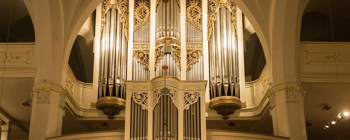 Orgel Herderkirche