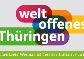 Banner Weltoffenes Thüringen V02 | Foto: Waldmann